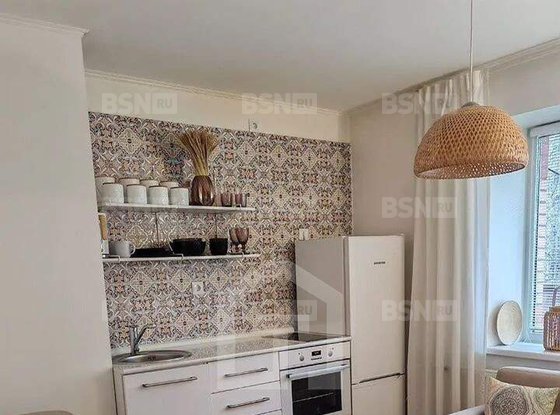 Продажа однокомнатной квартиры - Турку улица, д.11, корп.2 