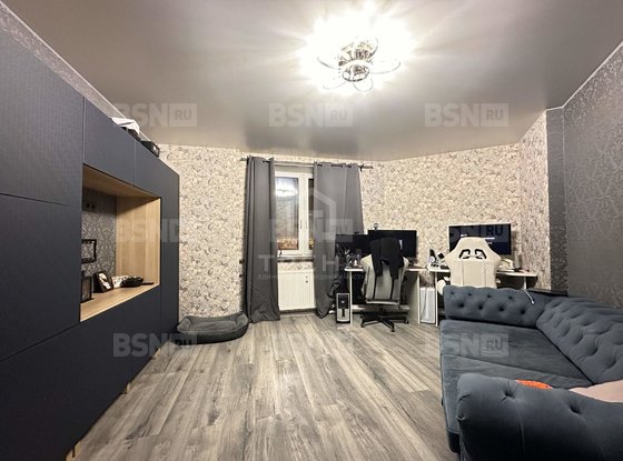 Продажа однокомнатной квартиры - поселок Шушары, Школьная улица, д.6, корп.2 