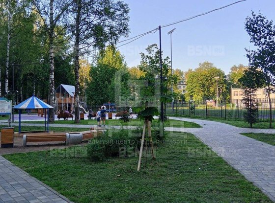 Продажа двухкомнатной квартиры - Светлановский проспект, д.101 