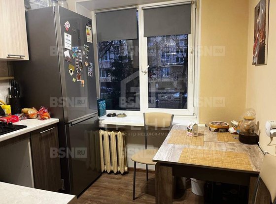 Продажа однокомнатной квартиры - Новоизмайловский проспект, д.32, корп.4 