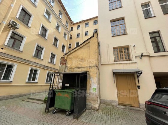 Продажа отдельно стоящего здания - Жуковского улица, д.45, литера Б 