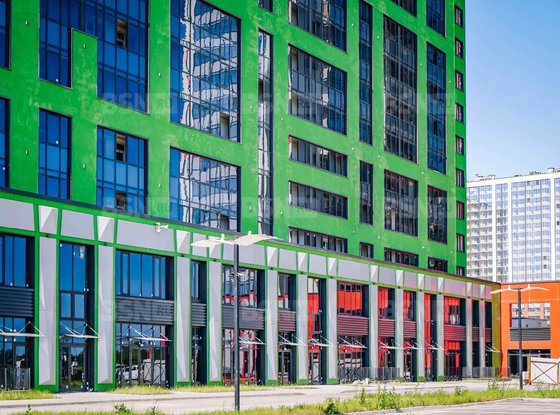 Продажа универсального помещения - Кудрово, Строителей проспект, д.16, корп.1 