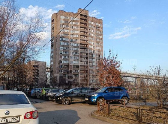 Продажа двухкомнатной квартиры - 8-я В.О. линия, д.1 