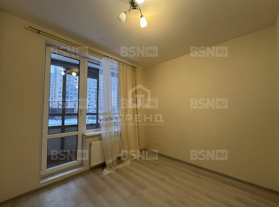 Продажа двухкомнатной квартиры - Комендантский проспект, д.66, корп.3 