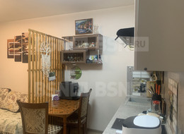 Продажа квартиры-студии - Санкт-Петербург, Красносельский район, Ветеранов пр-кт., д.173, к.7 