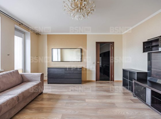 Продажа трехкомнатной квартиры - Художников проспект, д.18, корп.1 