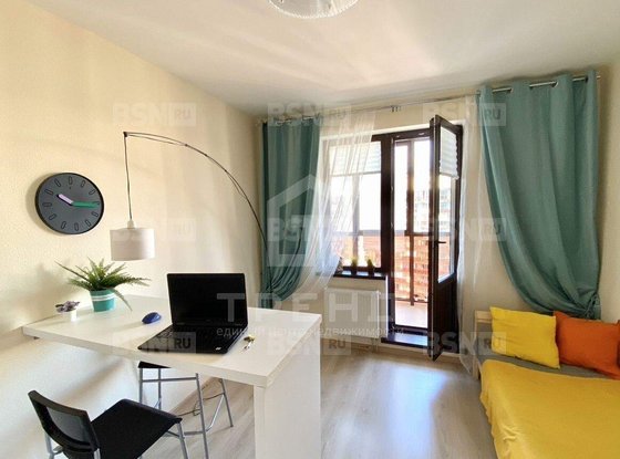 Продажа однокомнатной квартиры - Мурино, Менделеева бульвар, д.12, корп.1 