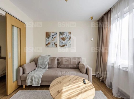 Продажа двухкомнатной квартиры - Наличная улица, д.40, корп.1 