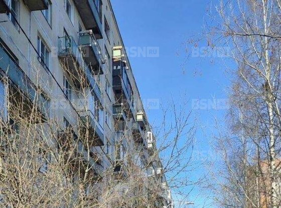 Продажа двухкомнатной квартиры - Культуры проспект, д.25, корп.3 