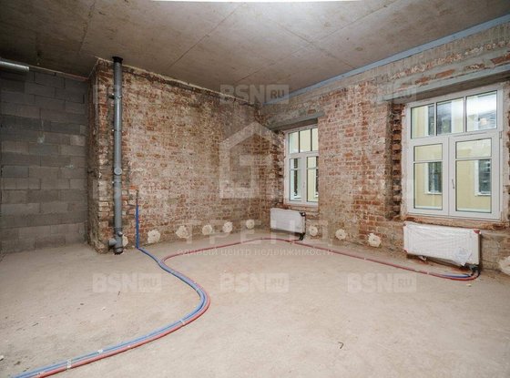 Продажа однокомнатной квартиры - Большой Казачий переулок, д.10 
