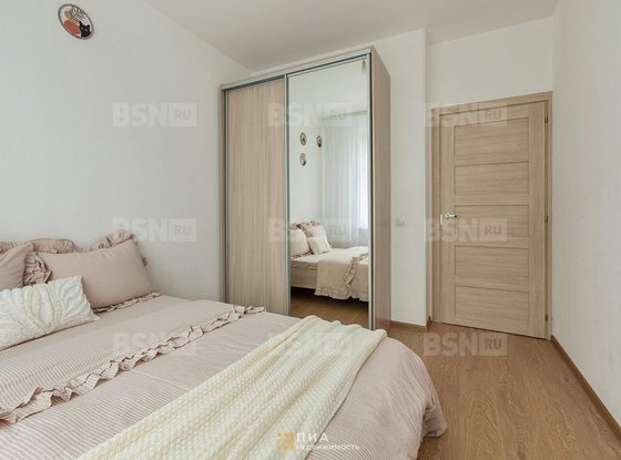 Продажа однокомнатной квартиры - Мурино, Воронцовский бульвар, д.20, корп.3 