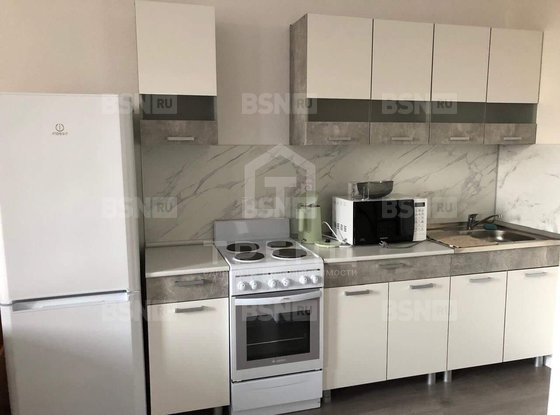 Продажа однокомнатной квартиры - деревня Новосаратовка, Первых ул, д.4, корп.1 