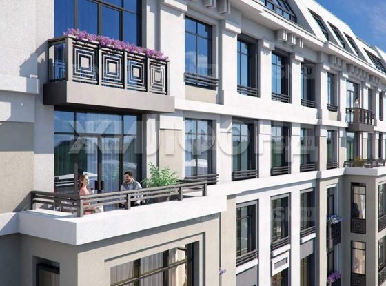 Продажа двухкомнатной квартиры - Бакунина проспект, д.31 