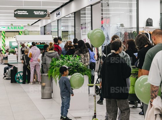 Аренда торгового помещения - Мурино, Охтинская аллея, д.9 