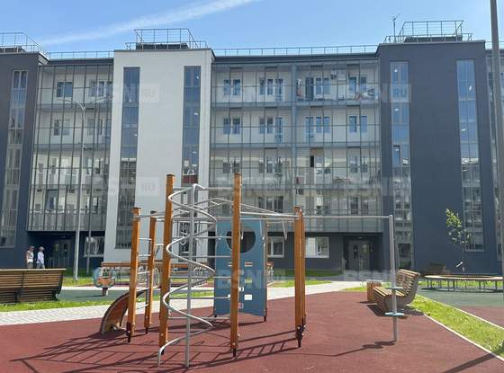 Продажа однокомнатной квартиры в новостройке - городской поселок Дубровка, Невская улица, д.2 