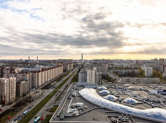 Продажа однокомнатной квартиры - Коломяжский проспект, д.15, корп.2 