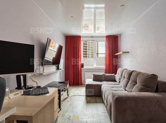 Продажа двухкомнатной квартиры - Мурино, Авиаторов Балтики проспект, д.31 