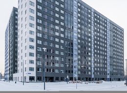 Продажа квартиры студии в новостройке - Санкт-Петербург, Парголово, Михайловская дорога, 16к3 
