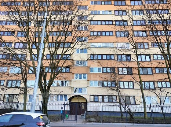 Продажа двухкомнатной квартиры - Морской Пехоты улица, д.8, корп.2 