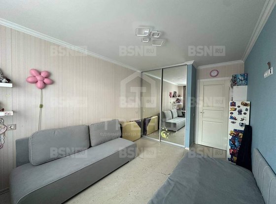 Продажа двухкомнатной квартиры - Оптиков улица, д.45, корп.1 