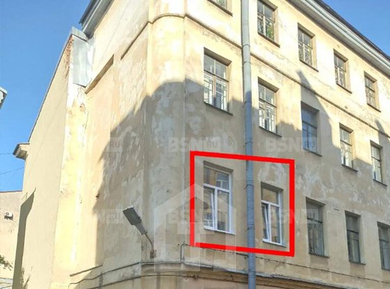 Продажа однокомнатной квартиры - 4-я В.О. линия, д.29/21 