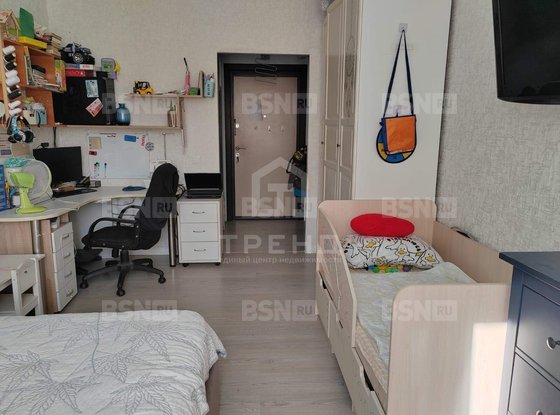 Продажа однокомнатной квартиры - Маршала Казакова улица, д.70, корп.1 стр 1 