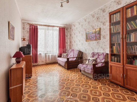 Продажа однокомнатной квартиры - Антонова-Овсеенко улица, д.5, корп.1 литера А 