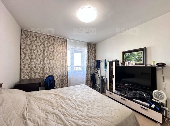 Продажа однокомнатной квартиры - поселок Петро-Славянка, Славянская улица, д.21 