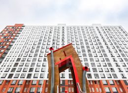 Продажа квартиры студии в новостройке - Ленинградская область, г. Мурино, ул. Шоссе в Лаврики 51 