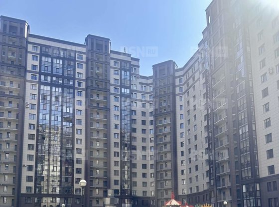 Аренда однокомнатной квартиры - Заставская улица, д.46, корп.1 