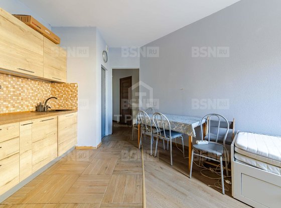 Продажа однокомнатной квартиры - Бугры, Петровский бульвар, д.25 