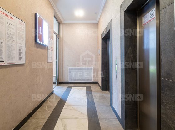Продажа однокомнатной квартиры - Дыбенко улица, д.26 