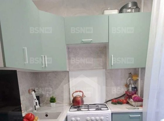 Продажа двухкомнатной квартиры - Большевиков проспект, д.57, корп.1 