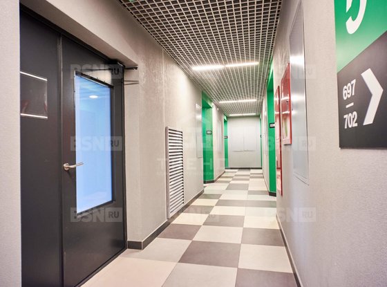 Продажа однокомнатной квартиры - Комендантский проспект, д.58, корп.1 