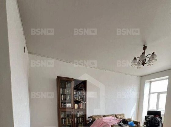 Продажа пятикомнатной квартиры - Боровая улица, д.9 