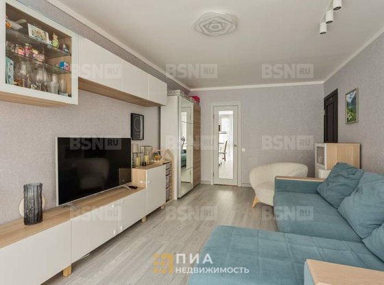 Продажа двухкомнатной квартиры - Наличная улица, д.36, корп.6 