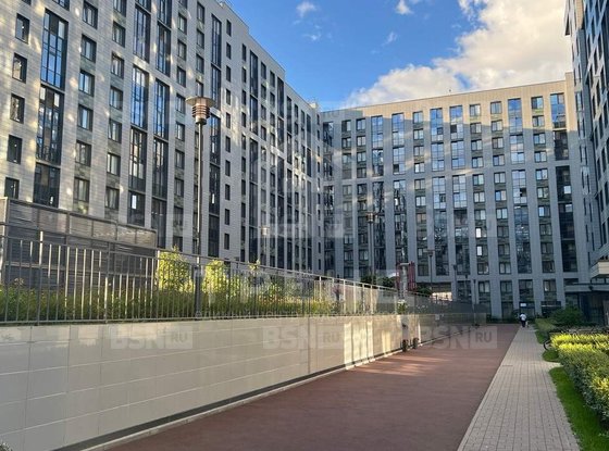 Продажа однокомнатной квартиры - Уральская улица, д.21, корп.1 