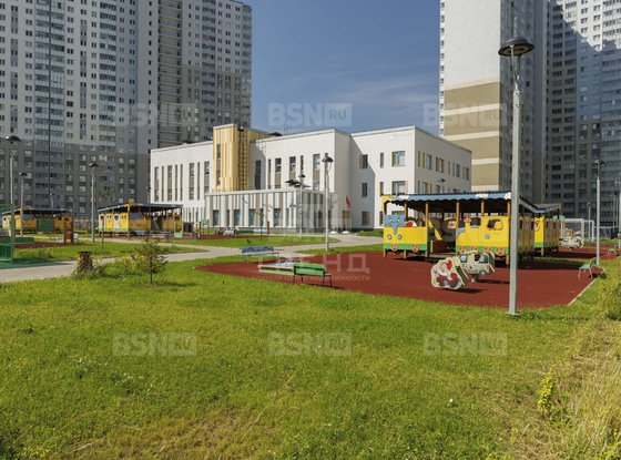 Продажа однокомнатной квартиры - Муринская дорога, д.8, корп.2 стр 1 