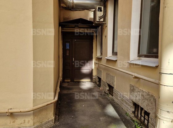 Продажа офиса - Большая Разночинная улица, д.17, литера А 