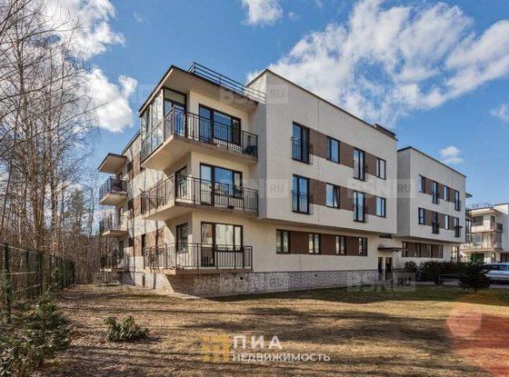 Продажа однокомнатной квартиры - деревня Юкки, Тенистая улица, д.10, корп.2 