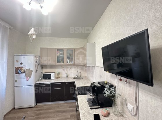 Продажа однокомнатной квартиры - Кудрово, Каштановая аллея, д.2 