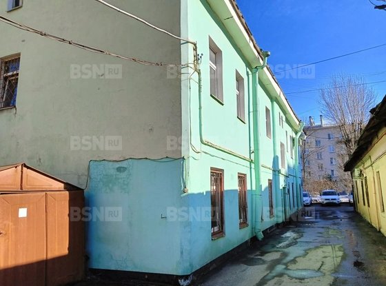 Аренда отдельно стоящего здания - Лиговский проспект, д.259 