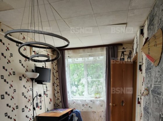 Продажа трехкомнатной квартиры - поселок Нагорное, Сосновая улица, д.32 