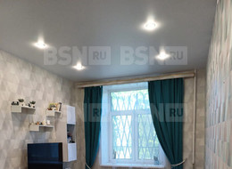 Продажа двухкомнатной квартиры - Санкт-Петербург, Кировский район, Возрождения ул., д.7/25 