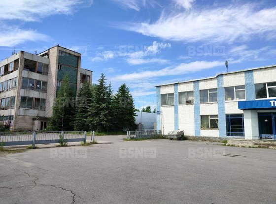 Продажа отдельно стоящего здания - Кириши, Волховское шоссе, д.11 