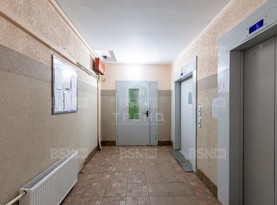 Продажа двухкомнатной квартиры - Дунайский проспект, д.51, корп.2 