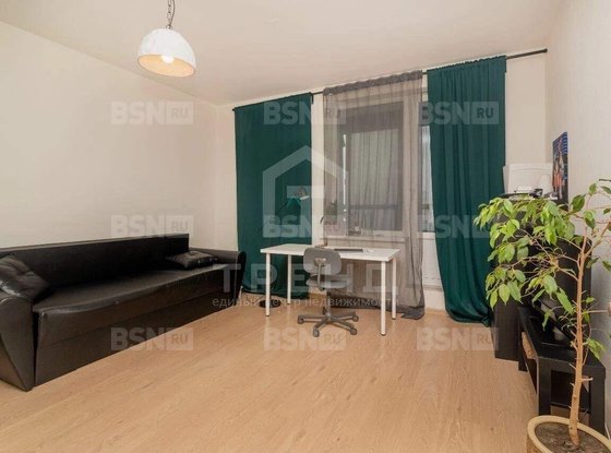 Продажа однокомнатной квартиры - Кудрово, Английская улица, д.3, корп.3 