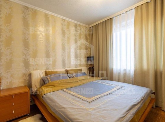 Продажа двухкомнатной квартиры - Морская набережная, д.45 
