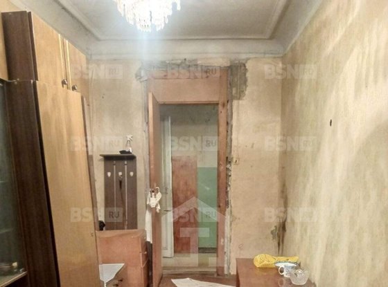 Продажа трехкомнатной квартиры - Гаванская улица, д.4 