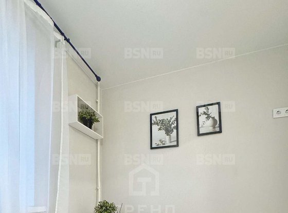 Продажа трехкомнатной квартиры - Варшавская улица, д.43, корп.1 